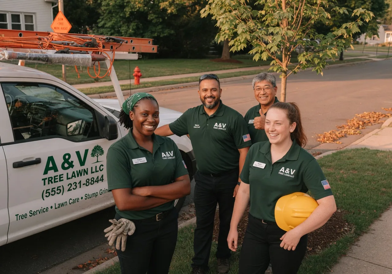 Tree Service company in Church View, VA
