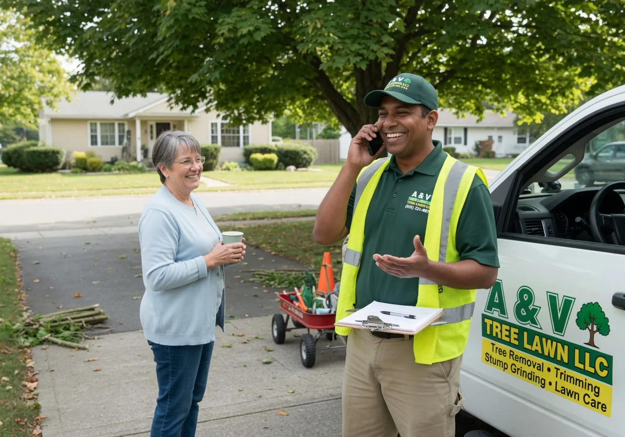 Tree Service Church View, VA FAQs